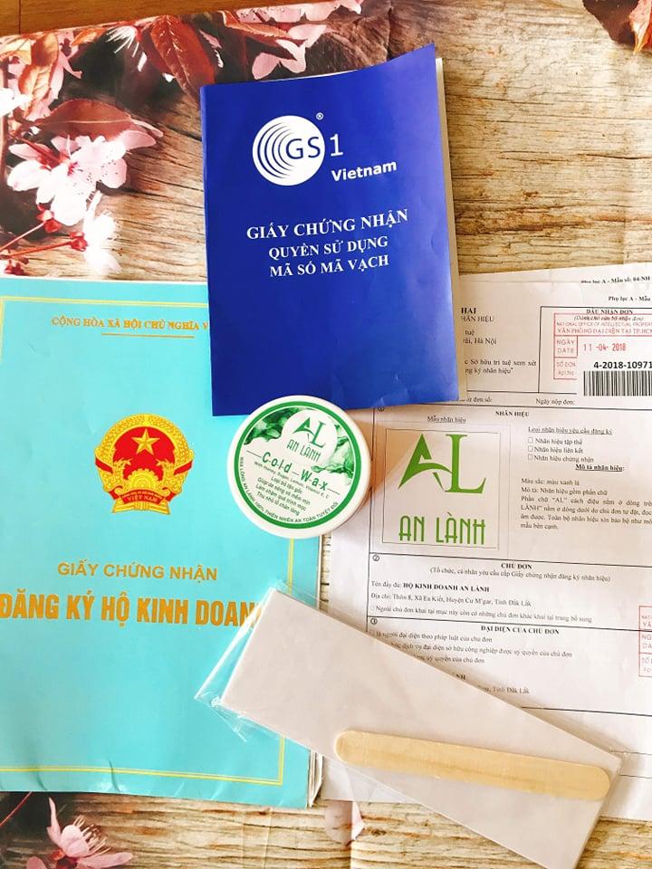 Combo triệt lông An Lành