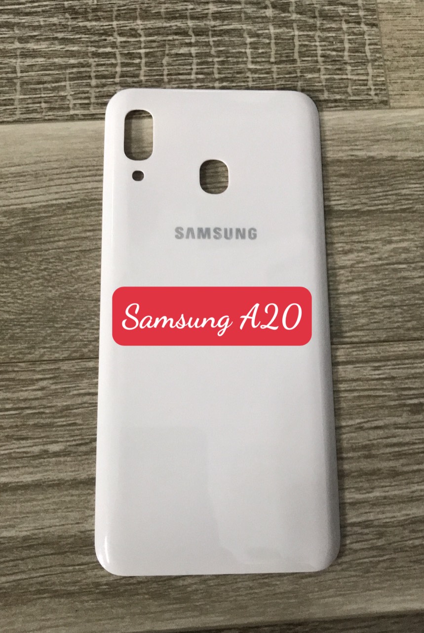 Miếng vỏ lưng Samsung A20 / lưng vỏ samsung A20