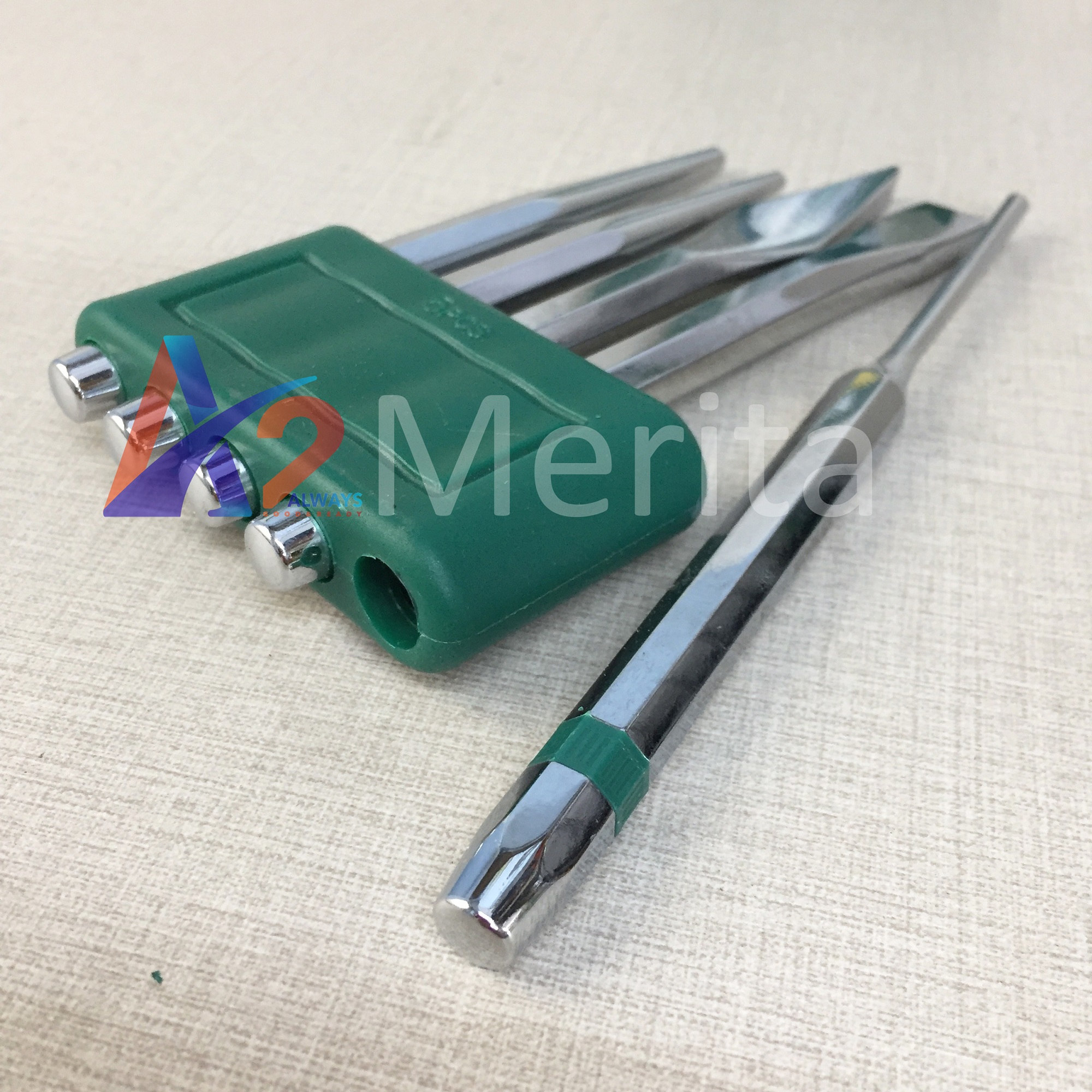 BỘ SỦI 5 CHI TIẾT SATA 09161