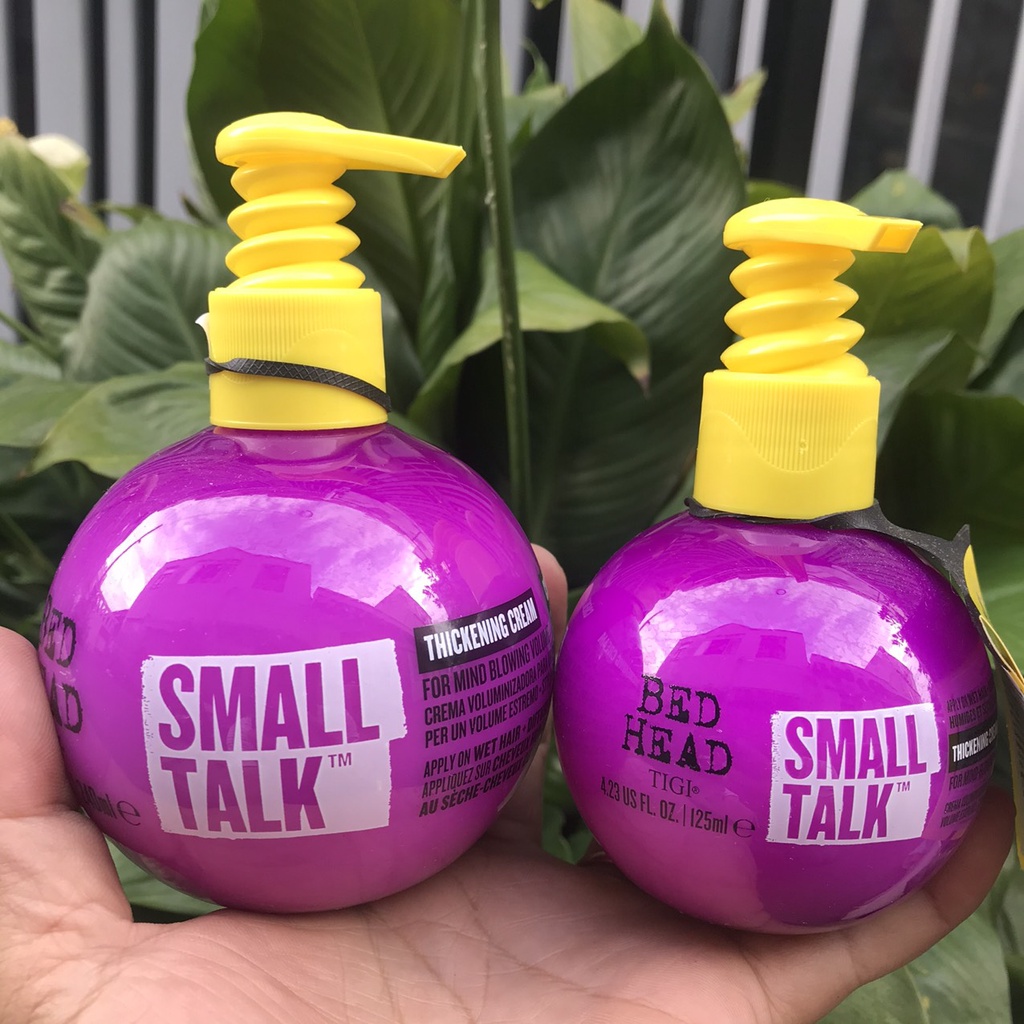 Wax tạo nếp tóc uốn Tigi Bed Head Small Talk 240ml