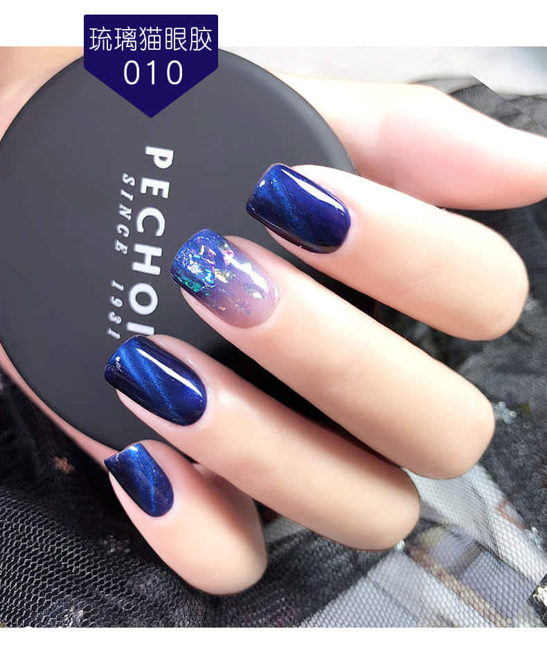 [HCM]Sơn gel AS - mắt mèo 3D mã LM