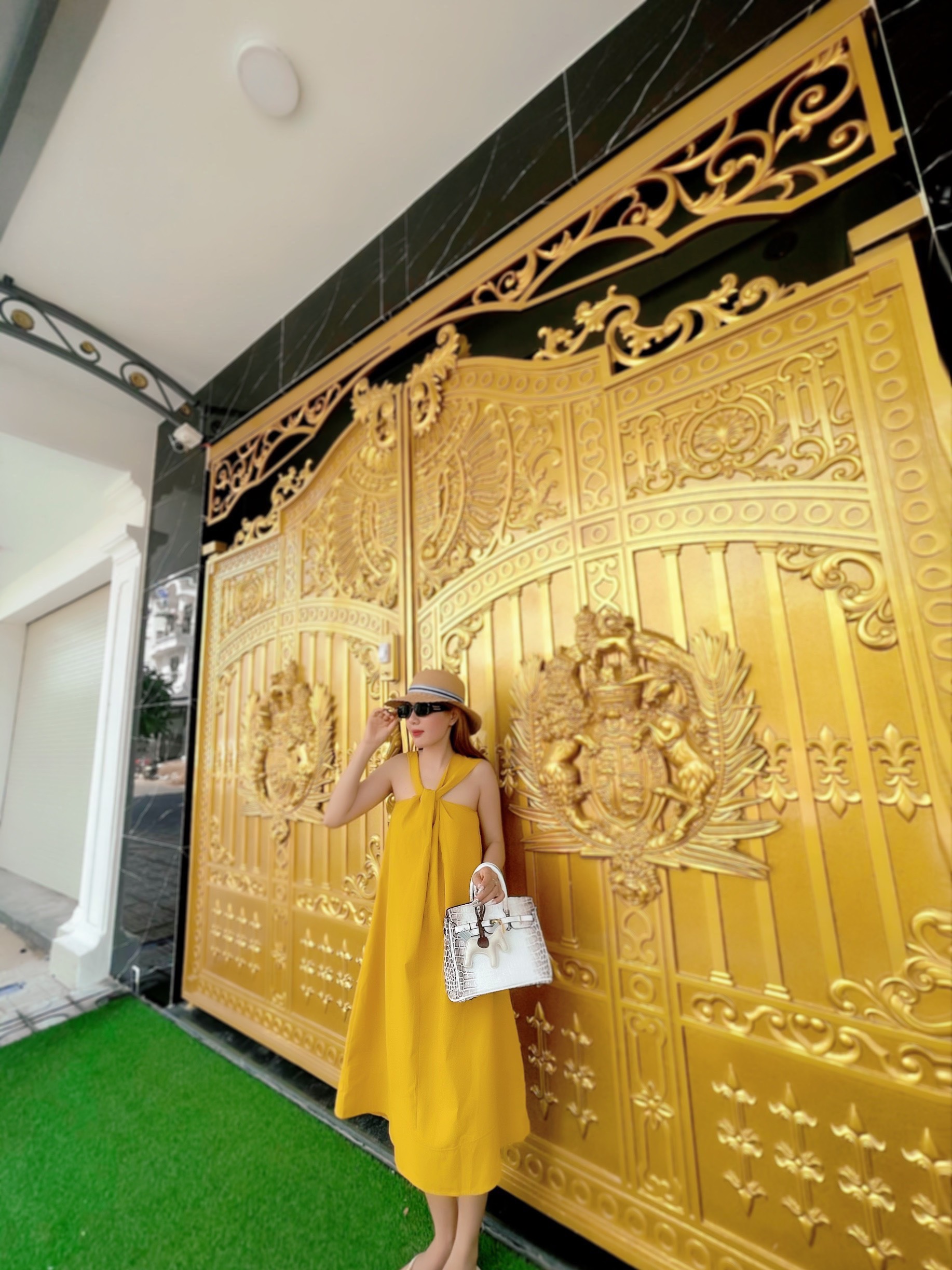 TÚI XÁCH HM BIRKIN TRẮNG