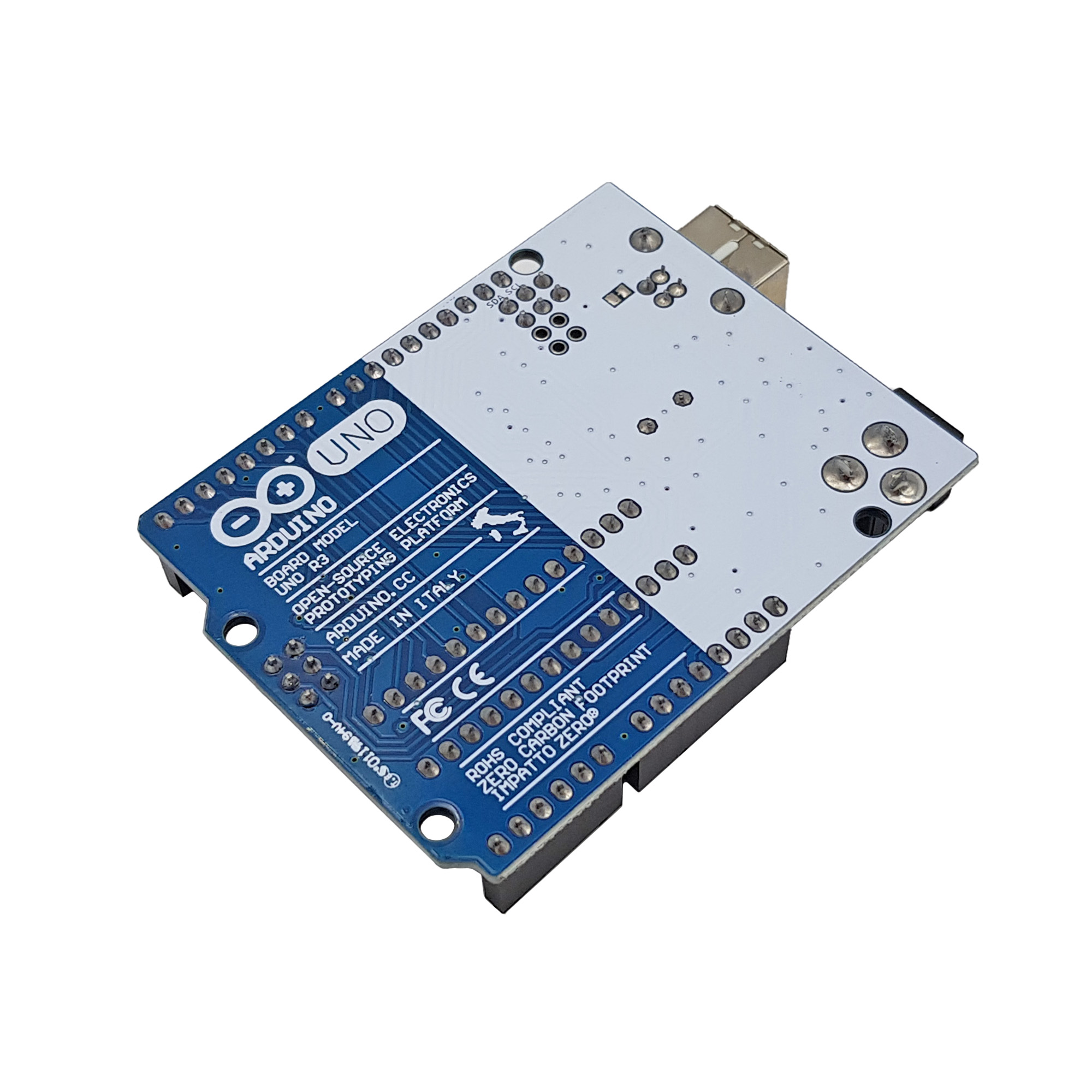 Arduino UNO R3 DIP (chíp cắm)