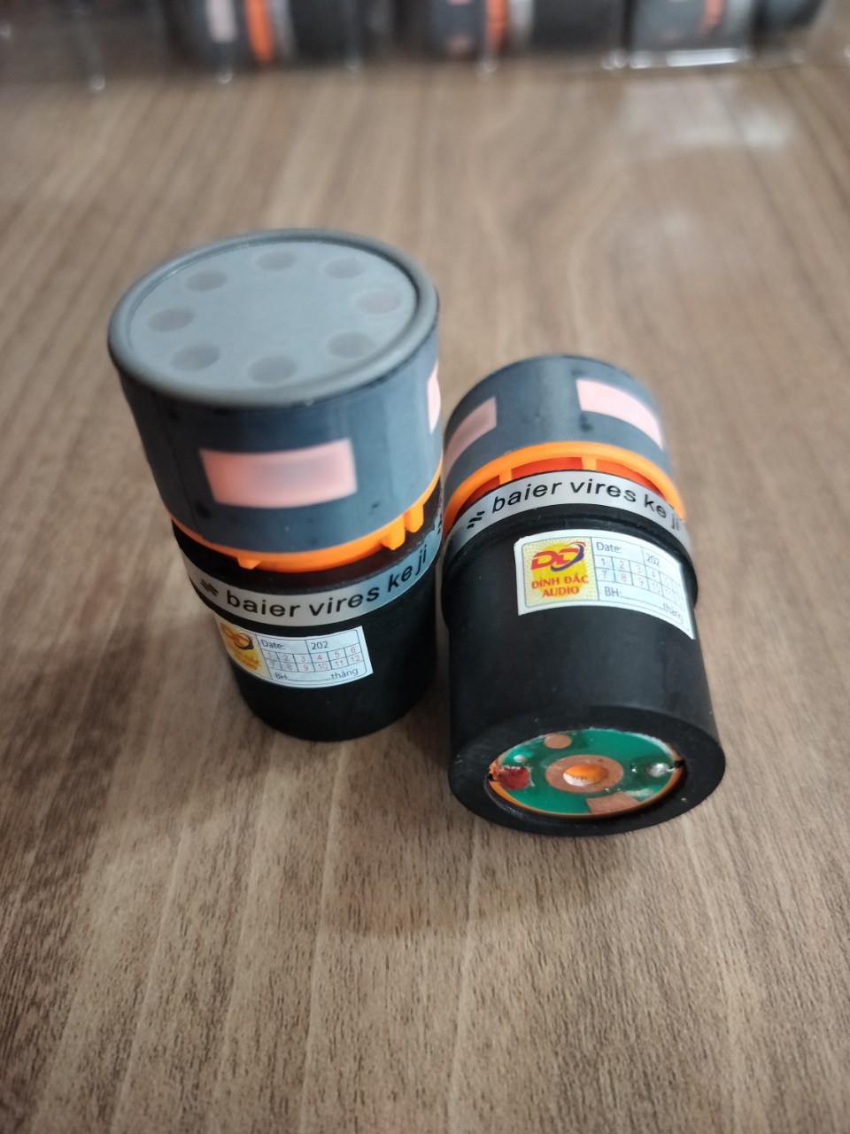 Củ Micro Baier K18 Từ Neo Tiếng Nhẹ