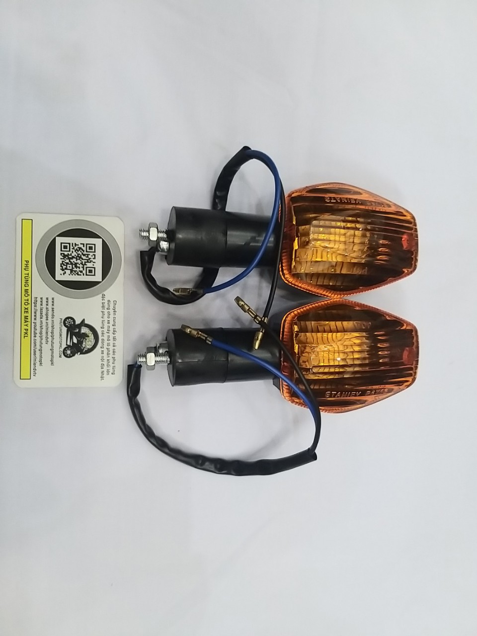Đèn xi nhan Đèn báo rẻ Honda CB400 vtec/ revo (1 cặp )