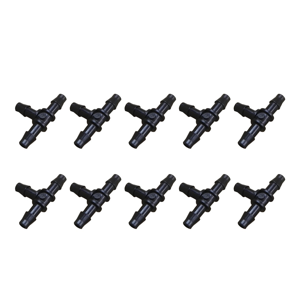 Tê chia nhánh ống 6mm ( 4/7mm) - 20 cái