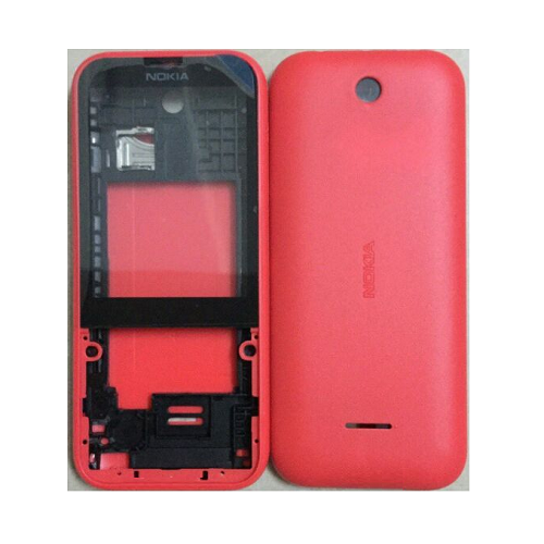 Vỏ nokia 225 Có sườn - không phím