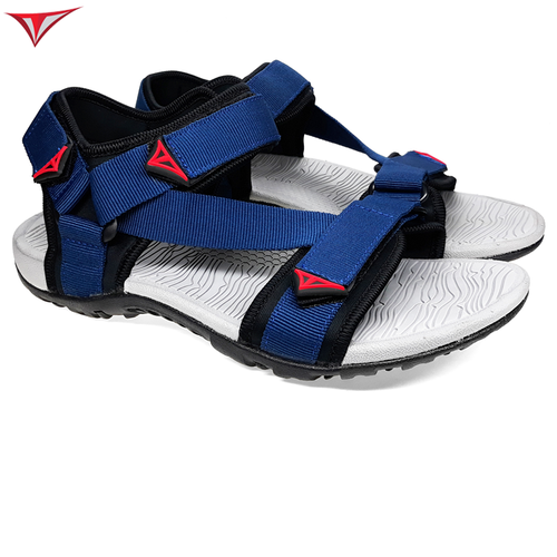 Giày sandal quai hậu việt thủy quai chéo nam nữ xám - vt02 | quai hậu nam nữ việt thủy, sandal siêu bền