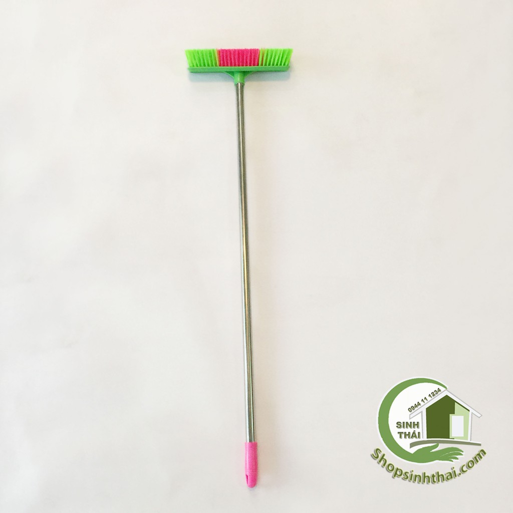 [HCM]Cây chổi cước chà sàn dài 120cm