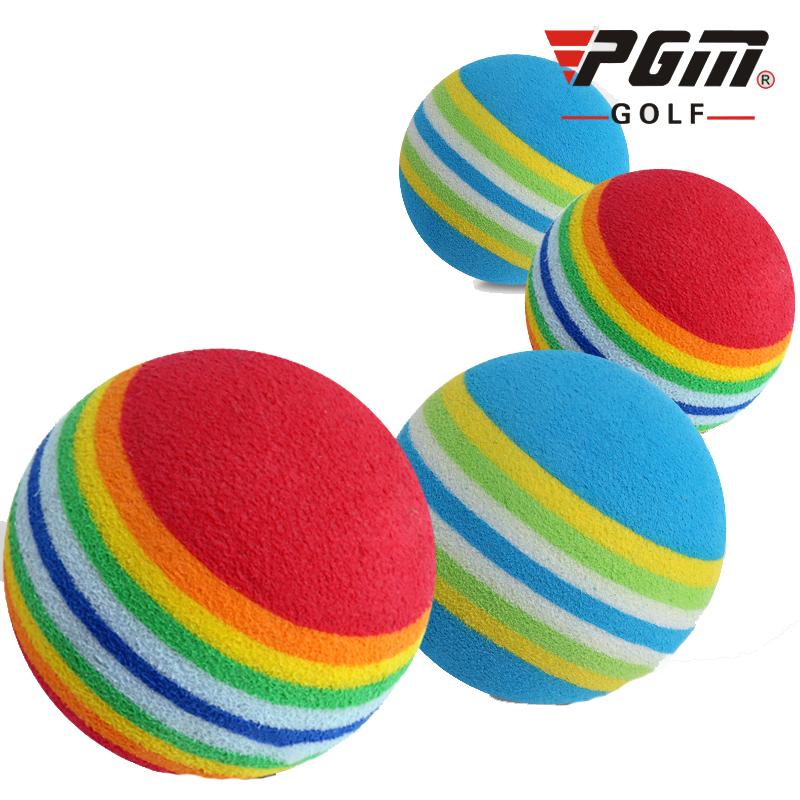 Bóng tập golf trong nhà PGM Q007 (SET 10 QUẢ)
