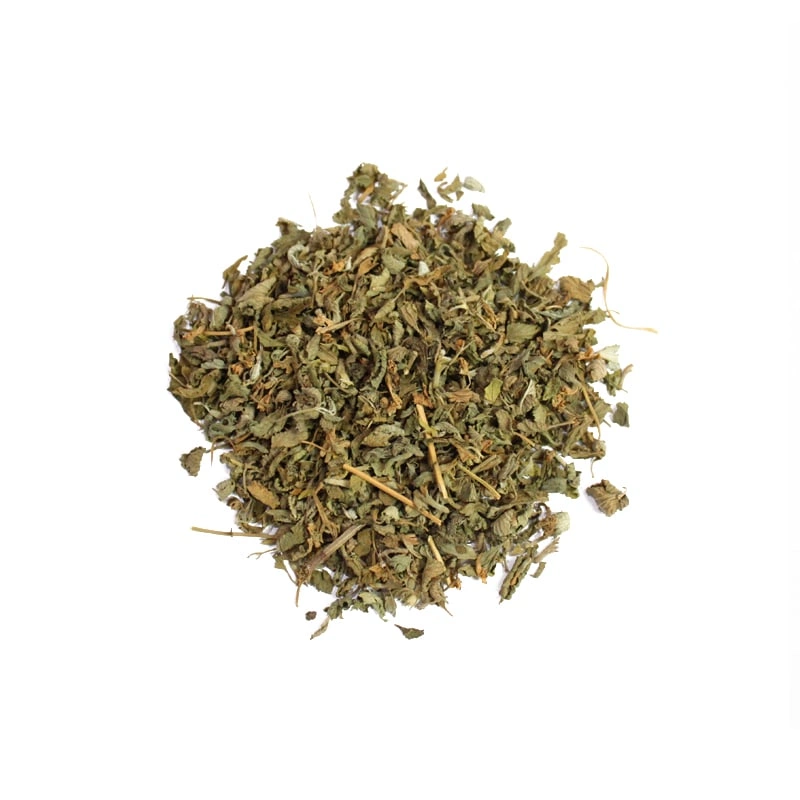 Cỏ bạc hà thành phẩm (cỏ mèo) bạc hà mèo dạng tuyp
