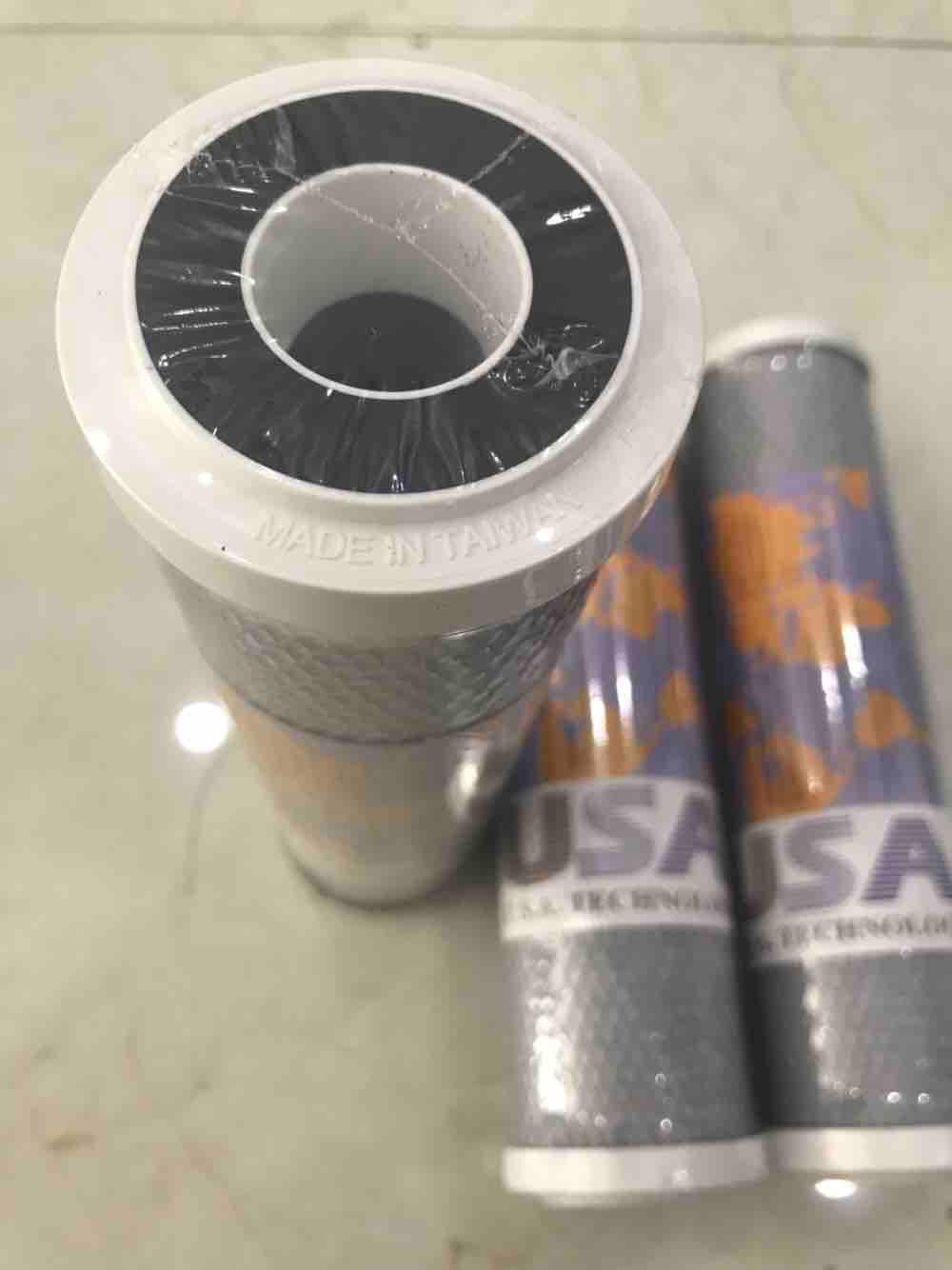 Lõi lọc nước CTO - Combo 3 lõi Taiwan