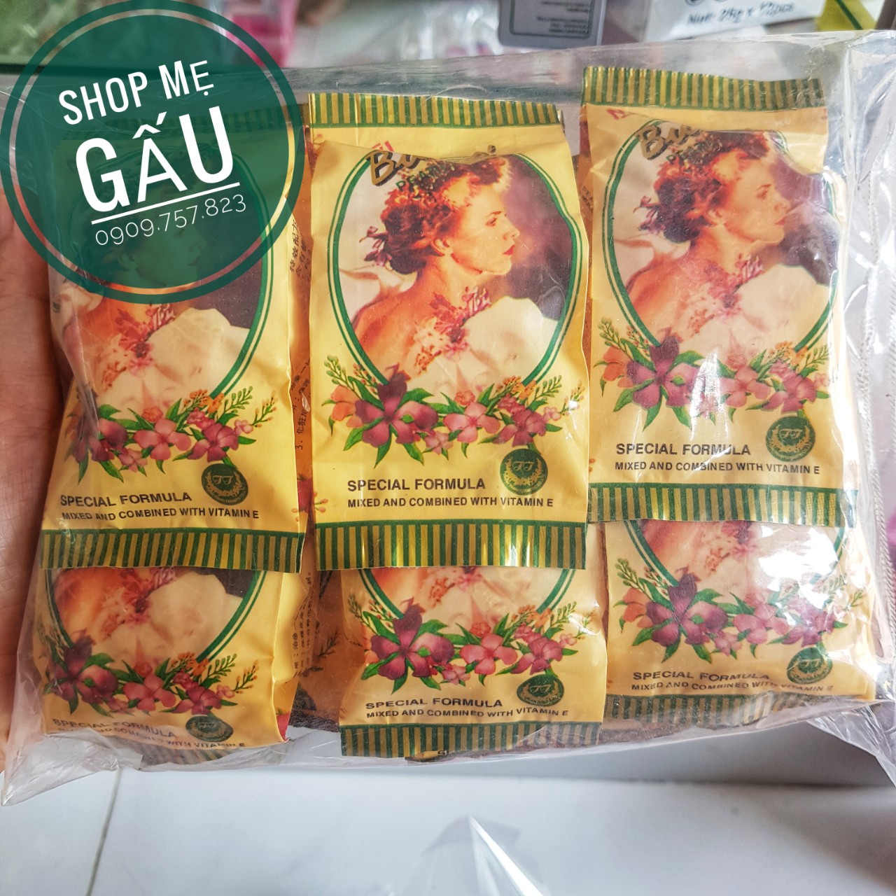 (Chính hãng Thái 100%) sỉ lố 12 hủ kem Ac Mỹ chuẩn xịn loại 1