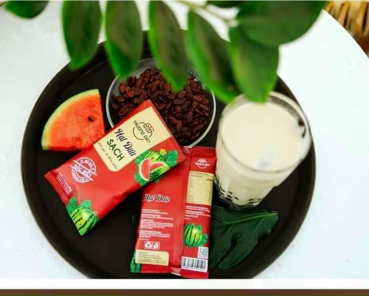 Hạt dưa rang củi Trường Đạt 1kg
