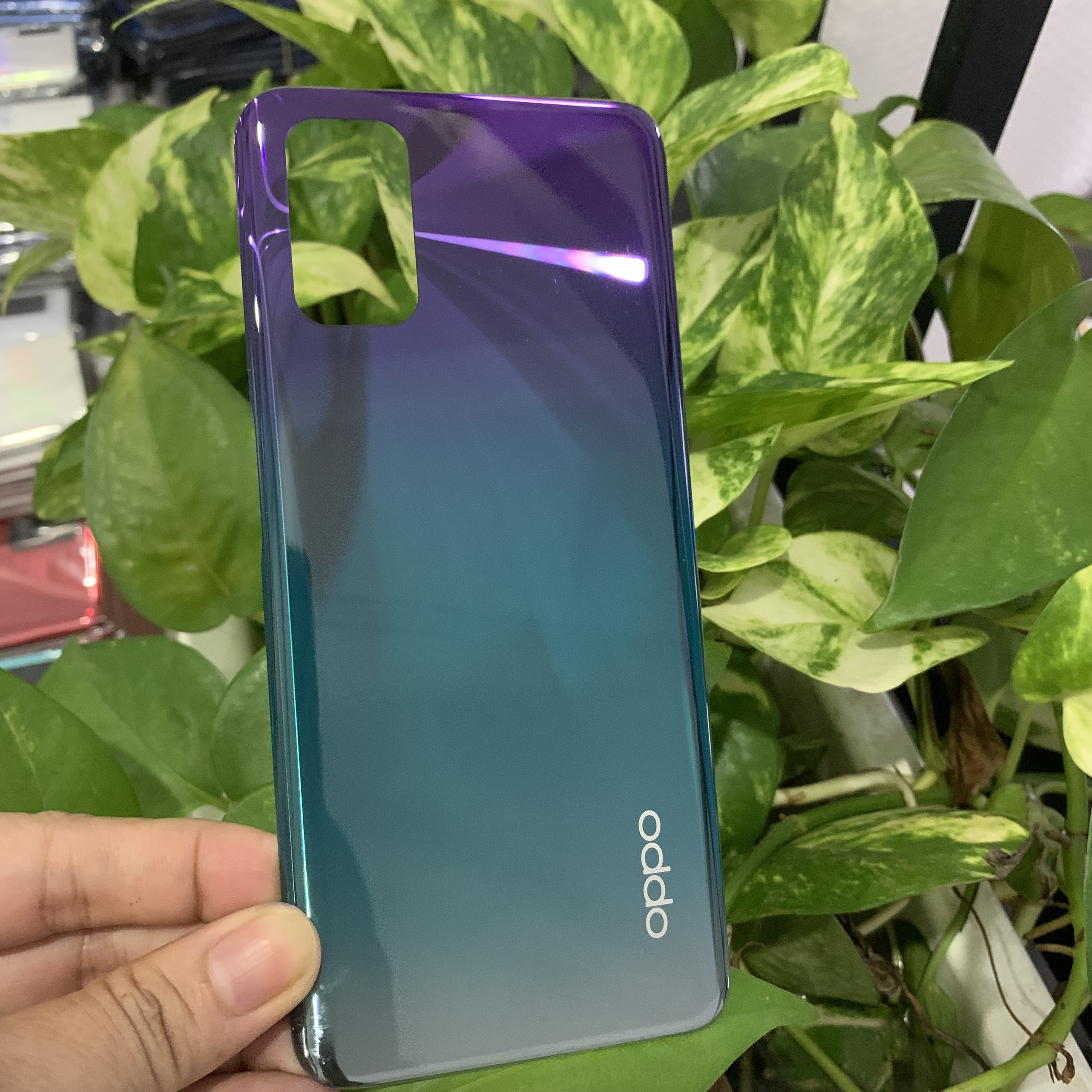 nắp lưng oppo a52 / a92 zin đẹp