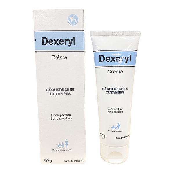Kem bôi da trị nẻ, chàm DEXERYL (50g)