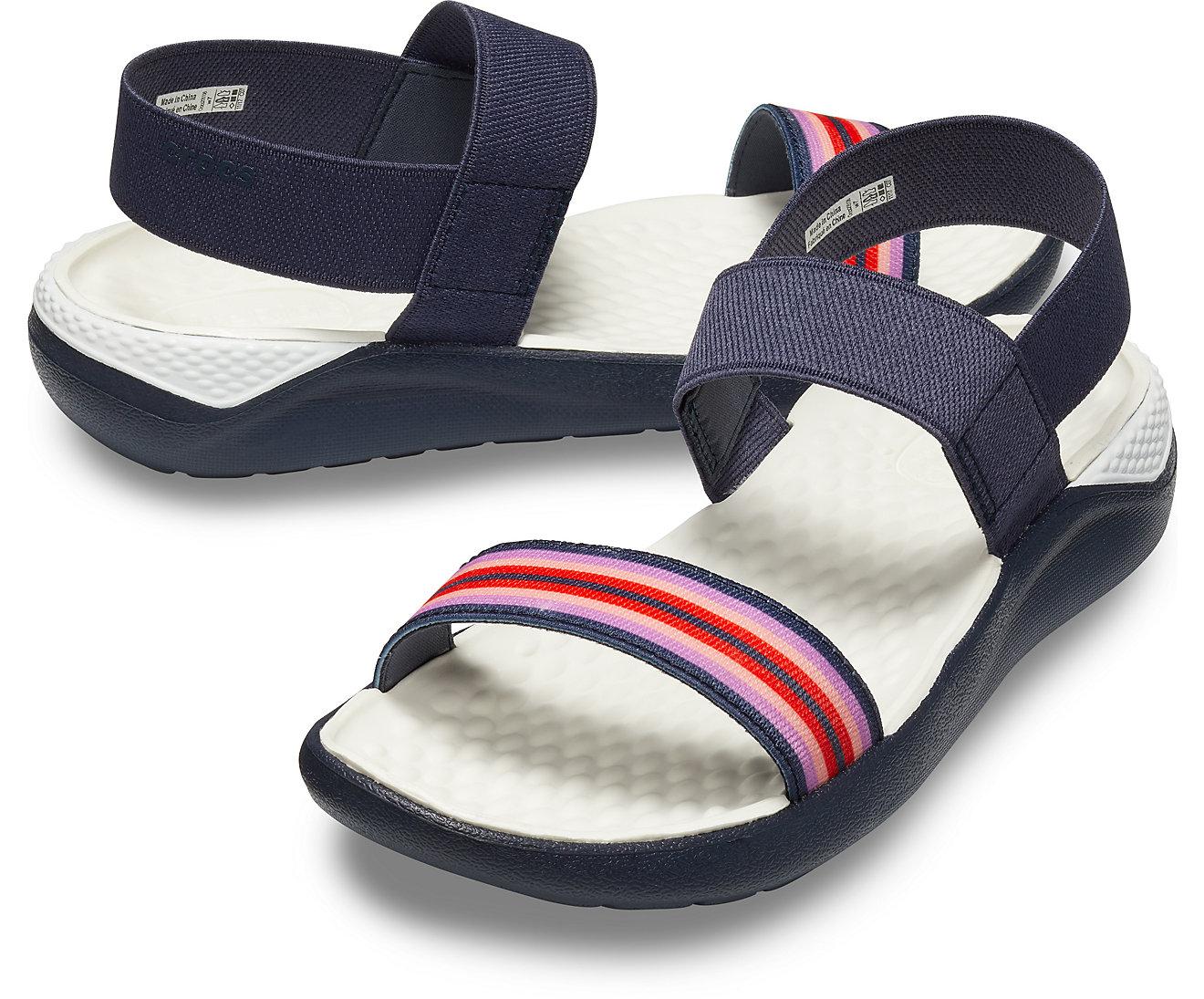 Sandal Literide Cross siêu êm (Navy)