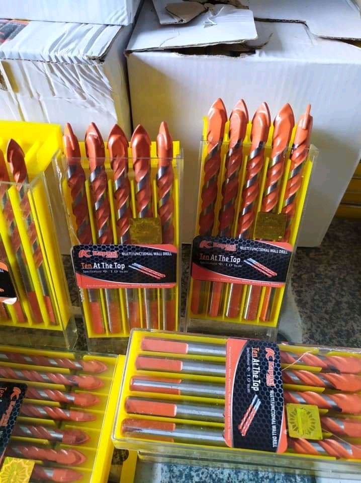 Mũi khoan gạch 8mm