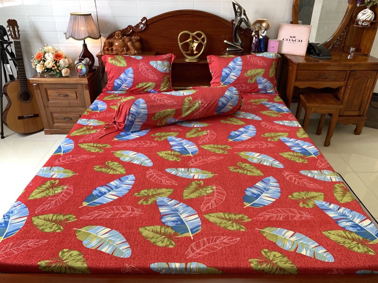 drap thun lạnh hàn quốc