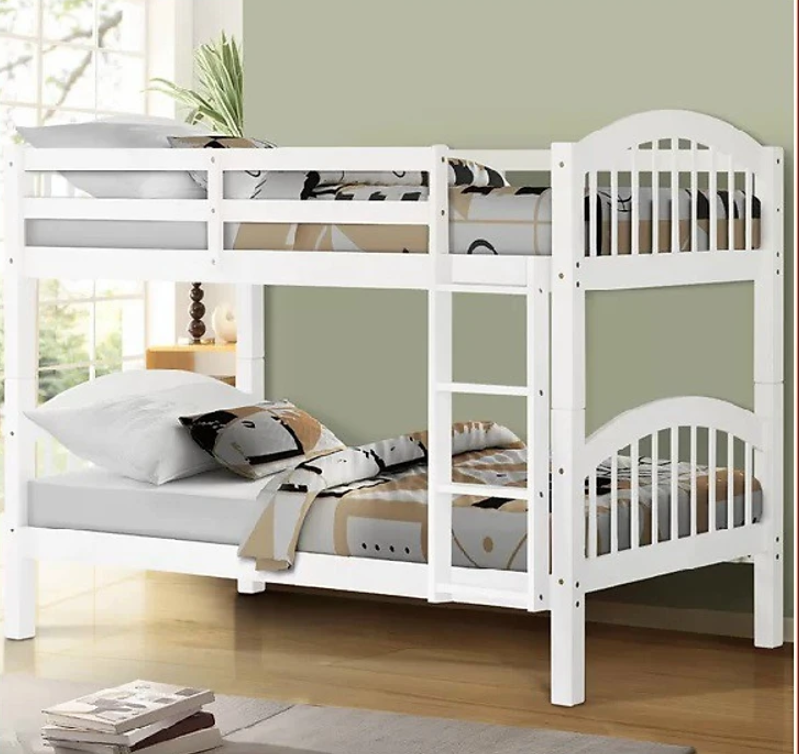 Giường tầng Juno Sofa gỗ xuất khẩu