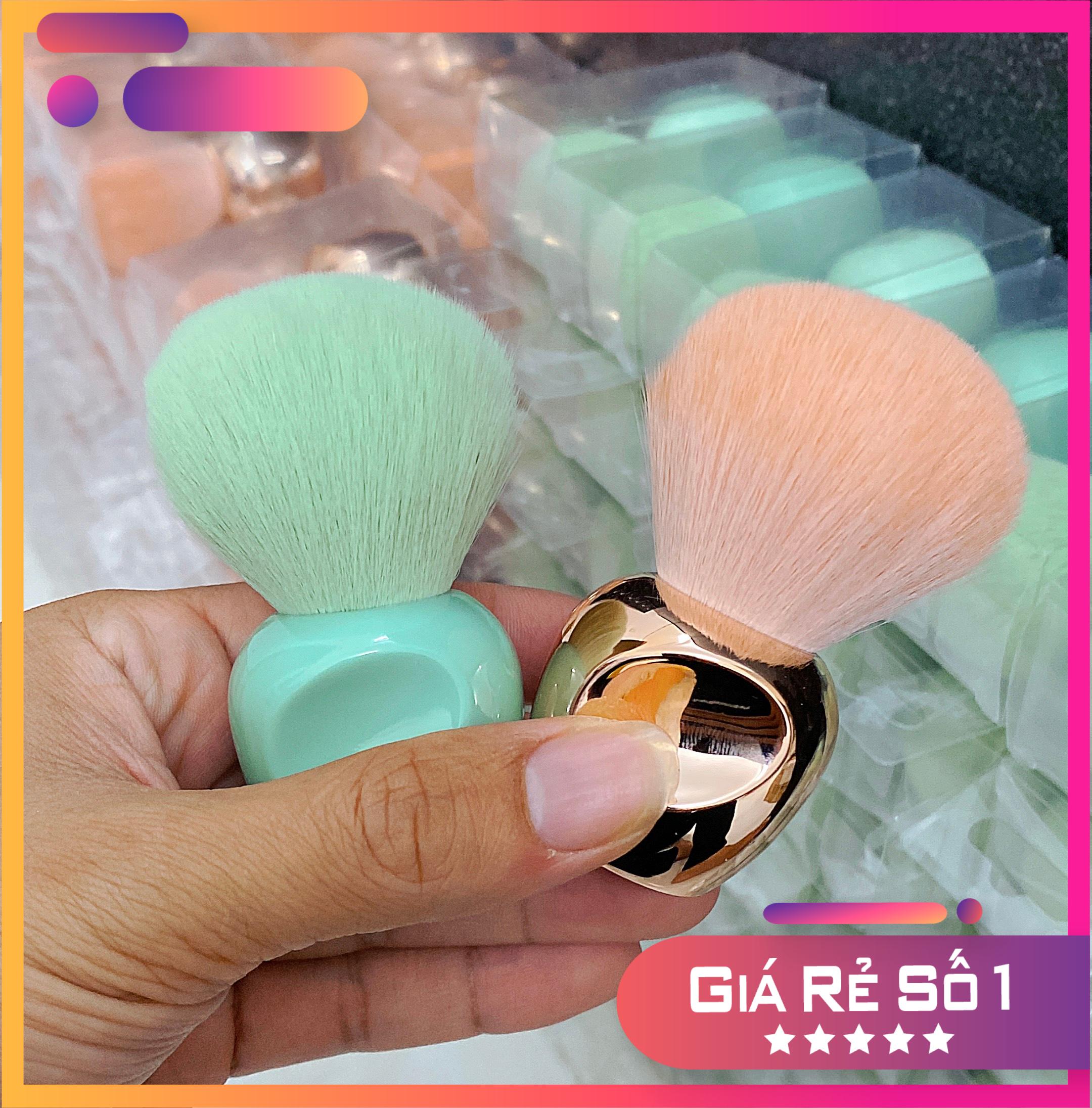 Cọ phủi bụi móng loại đẹp - Mini Nails