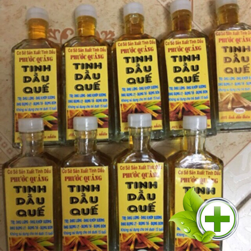 Tinh Dầu Quế ( Lọ 60ml )