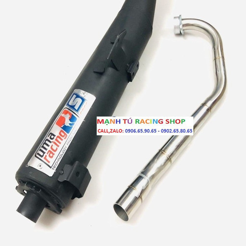 pô uma exciter 150