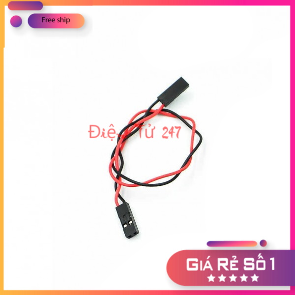 Tệp 5 cáp nối - dây nối 2p