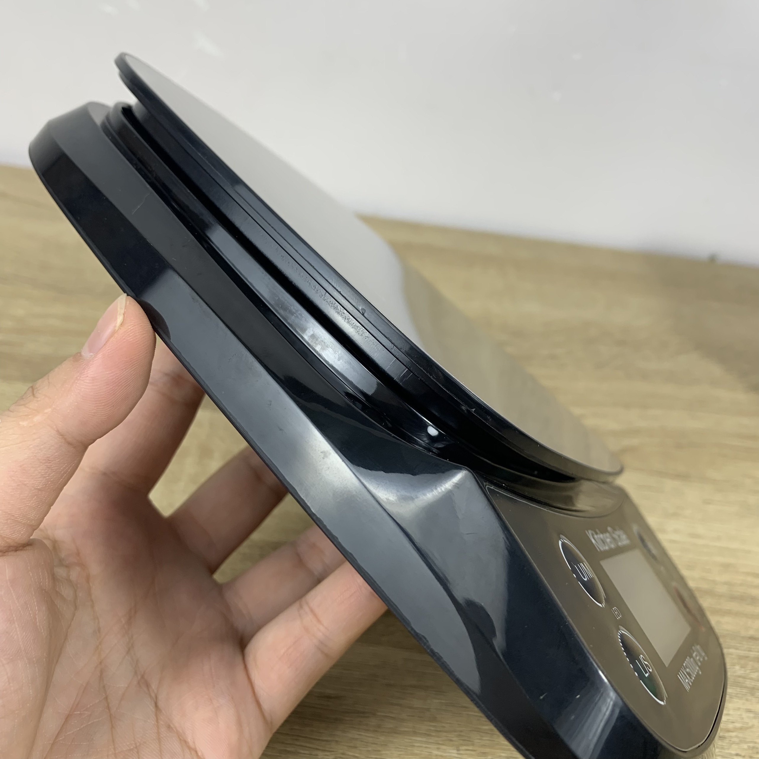 Cân tiểu ly chống nước cao cấp c136 - 5kg sạc usb