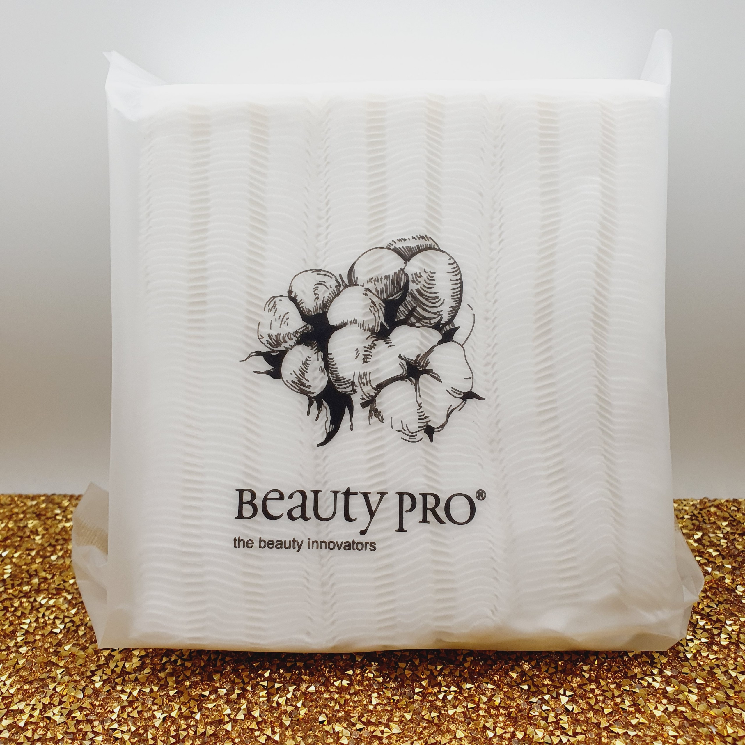 Bông tẩy trang cao cấp beauty pro
