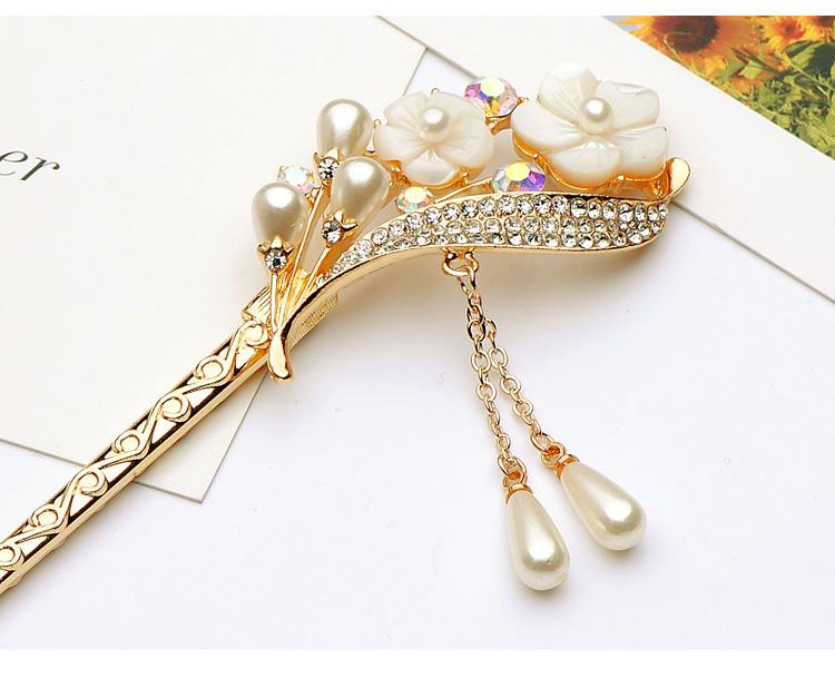 Trâm Cài Tóc Cổ Trang Trung Quốc TCT05