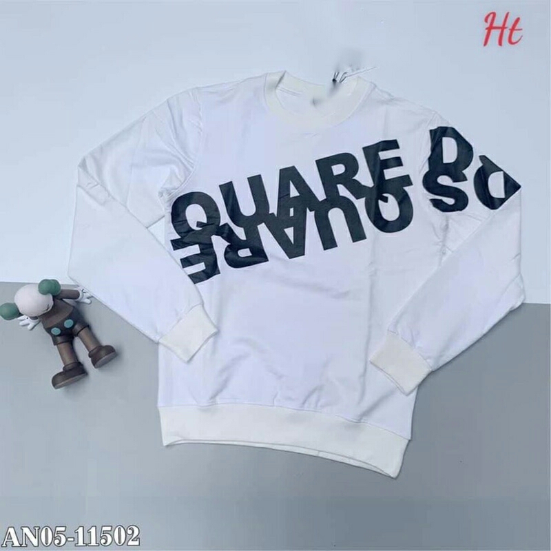 Áo nỉ chữ chéo HT11