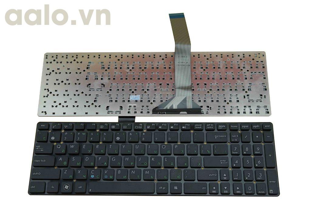 Bàn phím laptop asus k55a k55de k55dr k55n k55vd k55vj k55vm k55vs- keyboard asus