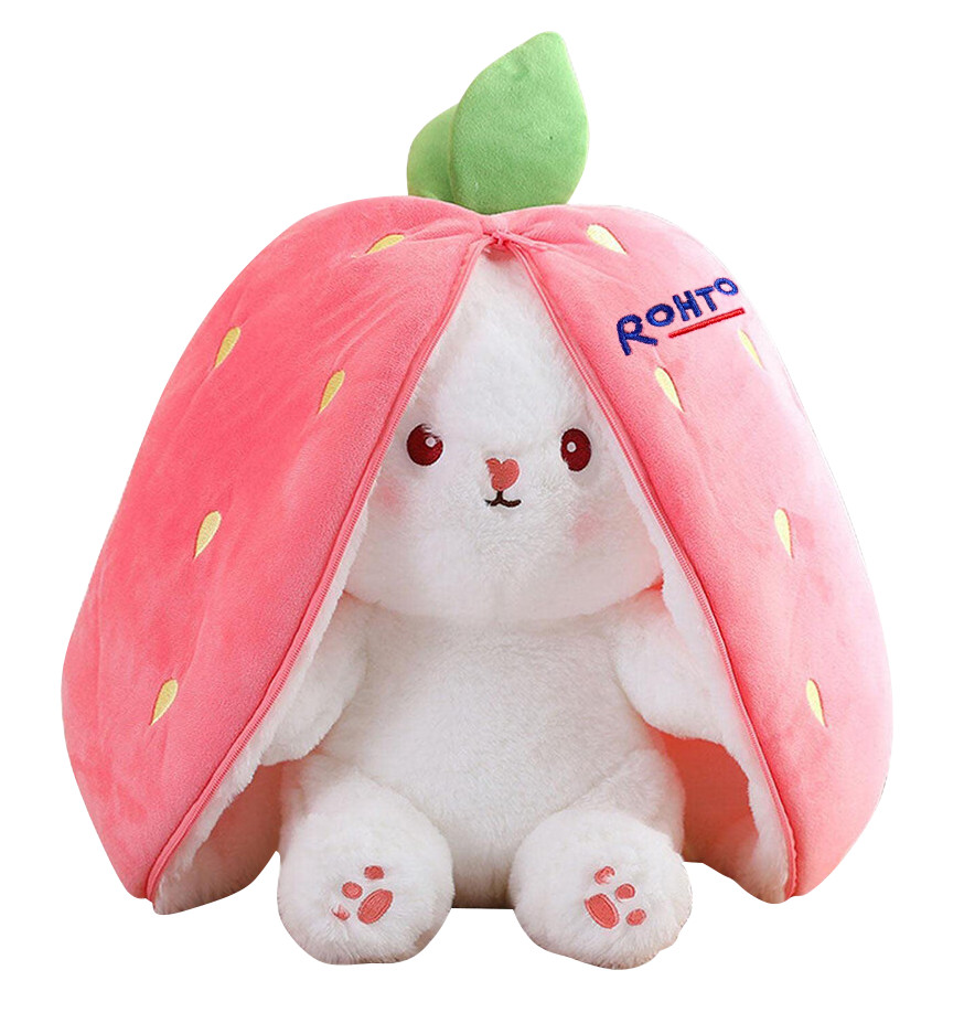 [GIFT - Quà Tặng Không Bán] KM Rohto Gấu Bông