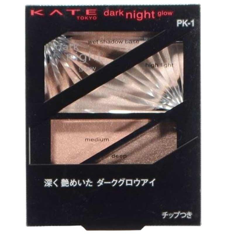 Phấn mắt Kanebo KATE DARK NIGHT GLOW 3.0g - Nhật Bản