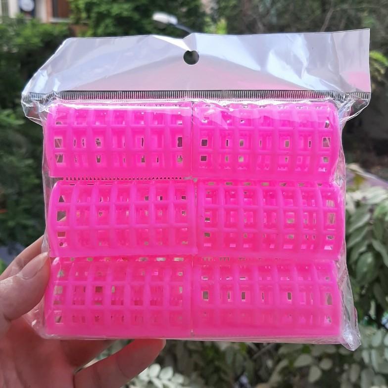 Bộ 6 lô uốn tóc xoăn size to