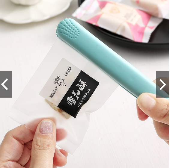 Máy hàn mini hàn miệng túi bánh kẹo cầm tay (3*18cm)