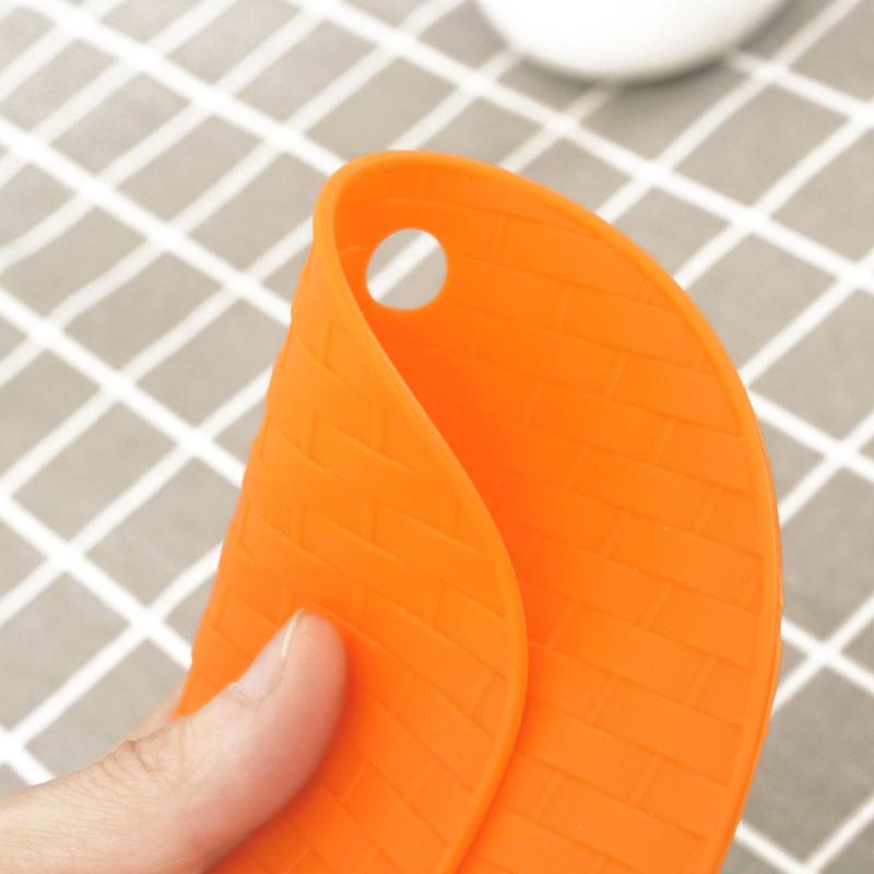 Bộ Đồ Ăn Đệm Miếng Lót Cách Nhiệt Silicone Tấm Lót Bàn Ăn Miếng Lót Chống Nóng Món Ăn Đệm Phong Cách Châu Âu Cách Nhiệt Chống Nước Đệm Khay Ăn Đồ Gia Dụng