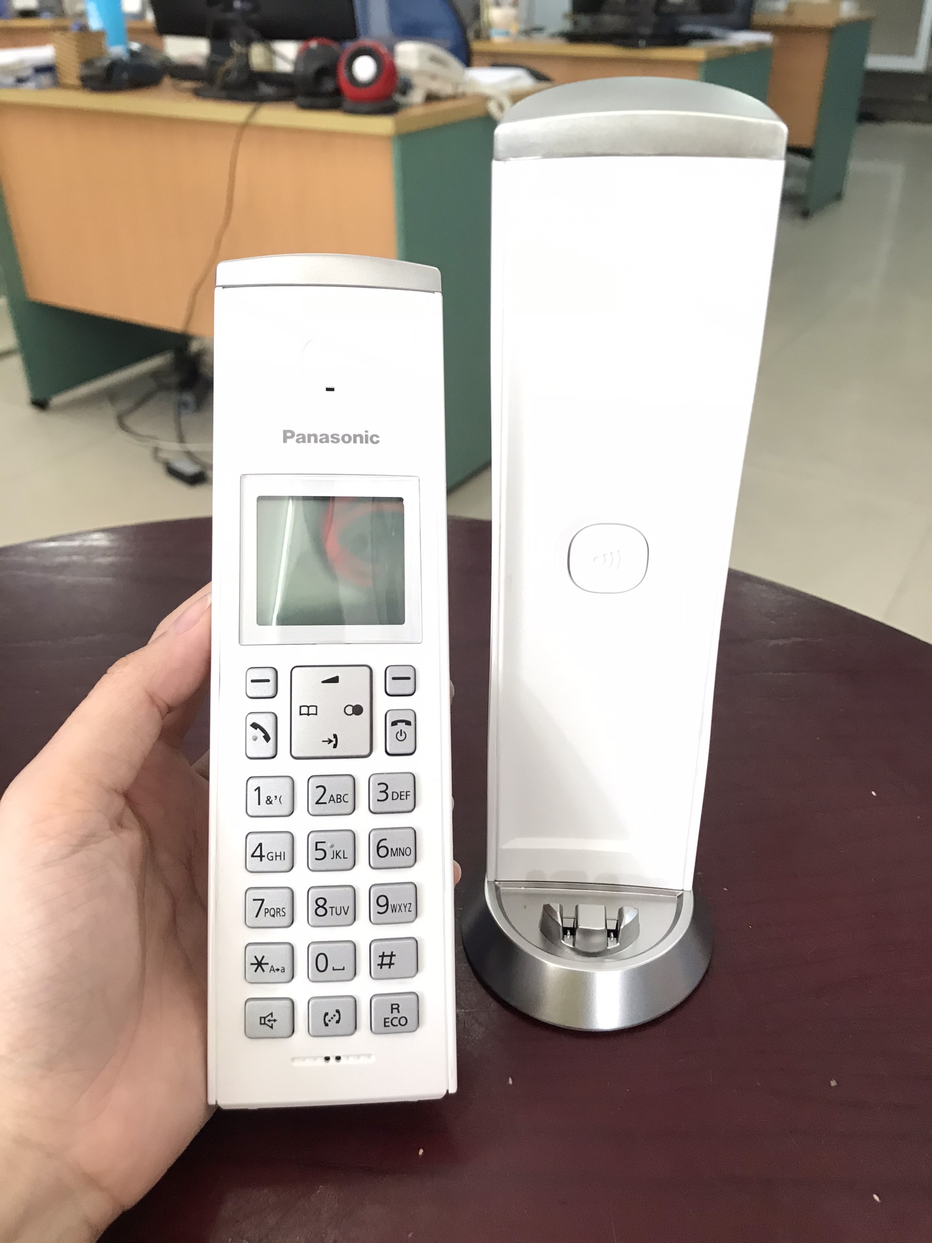 [HCM]Điện thoại bàn Panasonic KX-TGK210