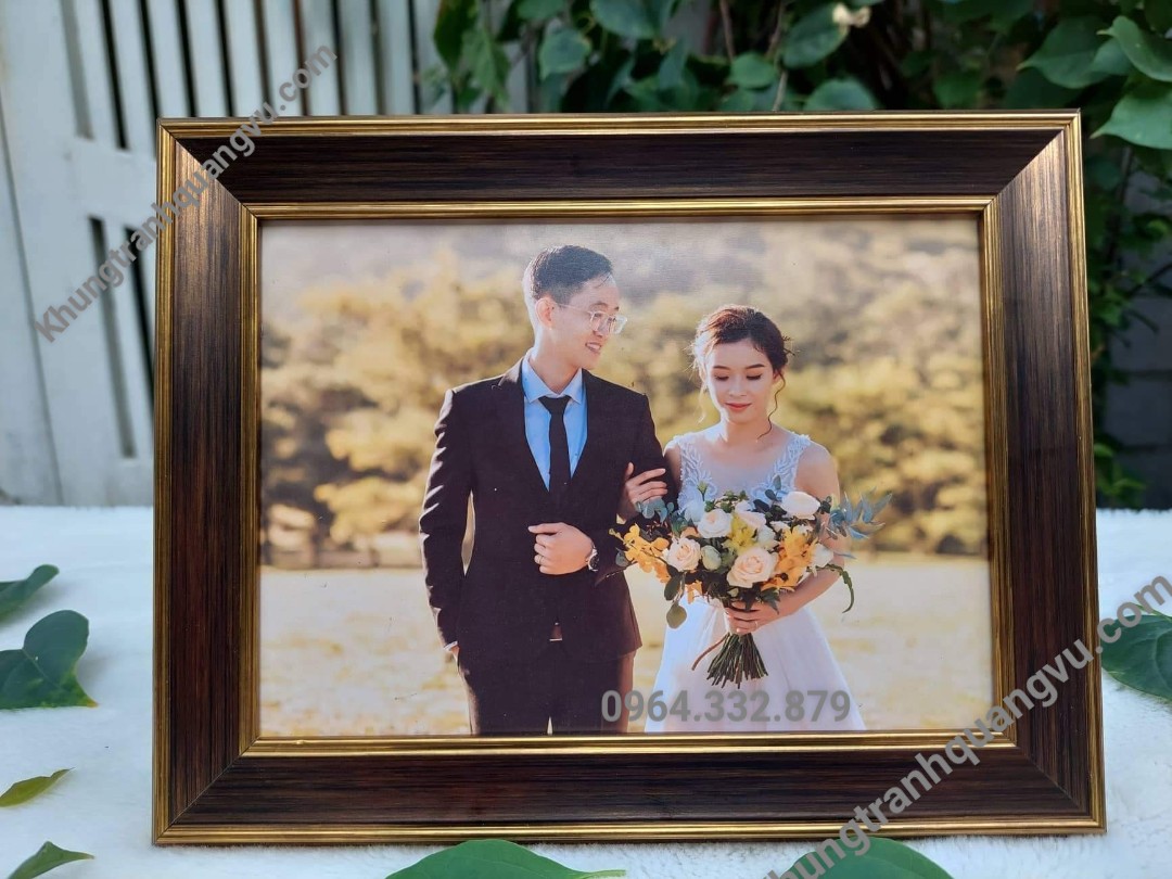 khung ảnh để bàn HÀN QUỐC (10*15)cm.(13*18.)(15*21)cm mica