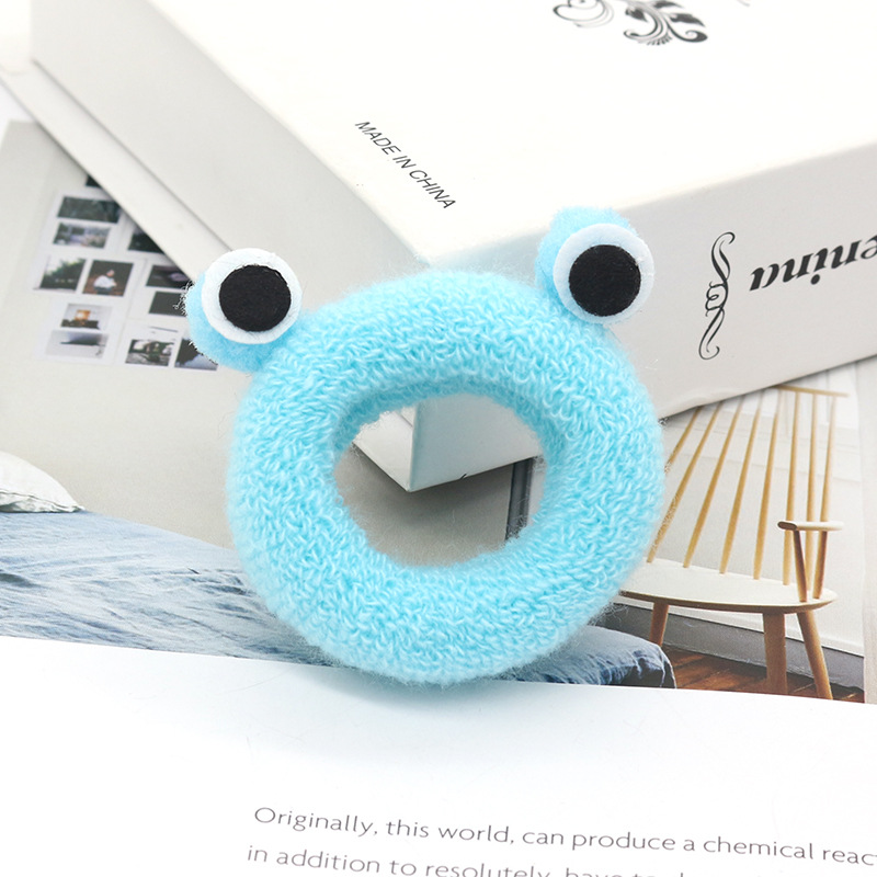 Buộc tóc mắt ếch  mini cho bé gái dễ thương
