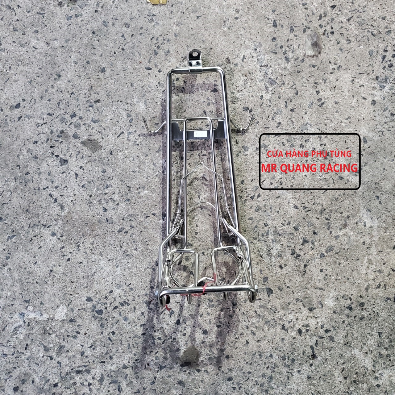Baga giữa inox 10li fu2