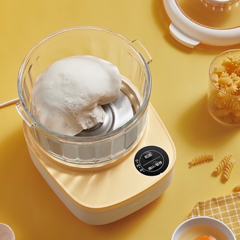 (Hàng có sẵn) Máy Trộn Bột Bear Chính Hãng Dung Tích 2L. Model : HMJ - A20E1