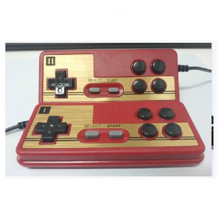 Tay Cầm Chơi Game Điện Tử 4 Nút 9 Lỗ