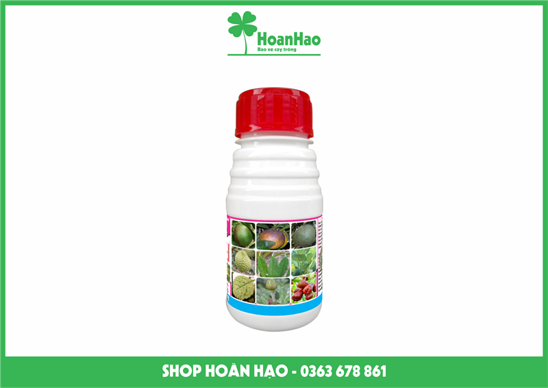Nhện Đỏ Thái 240ml - Thuốc trừ Nhện đỏ, nhện vàng, nhện trắng