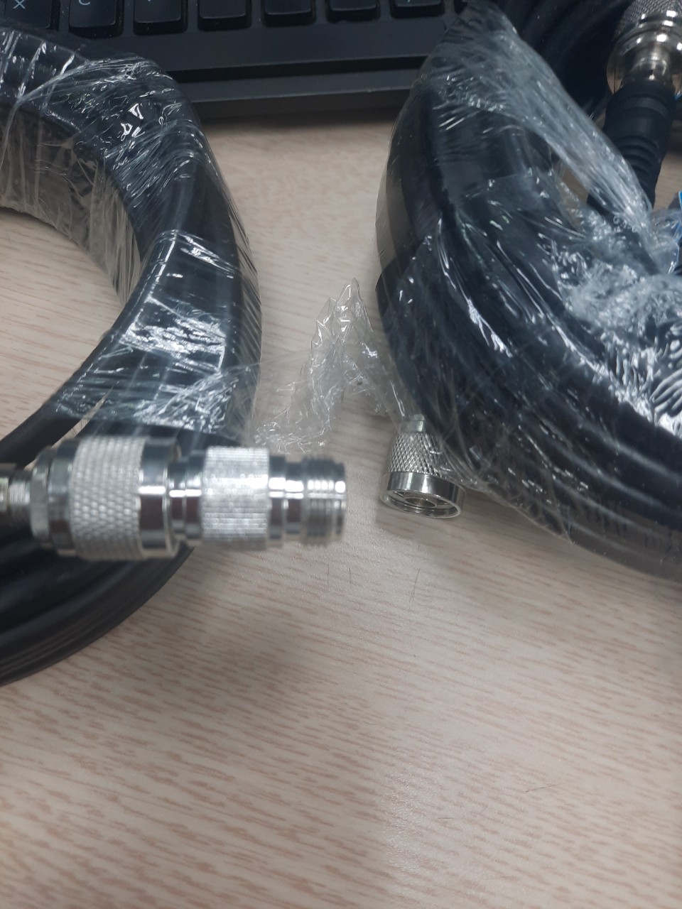 Cáp đồng trục 50 ohm 10m