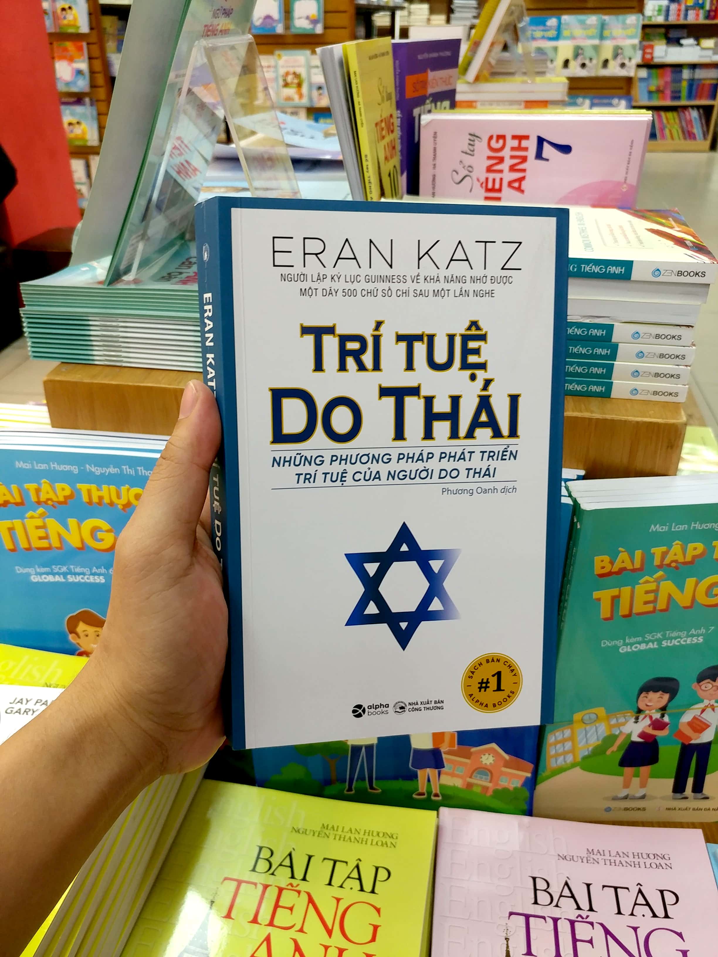 Sách - Trí Tuệ Do Thái (Tái Bản 2022)