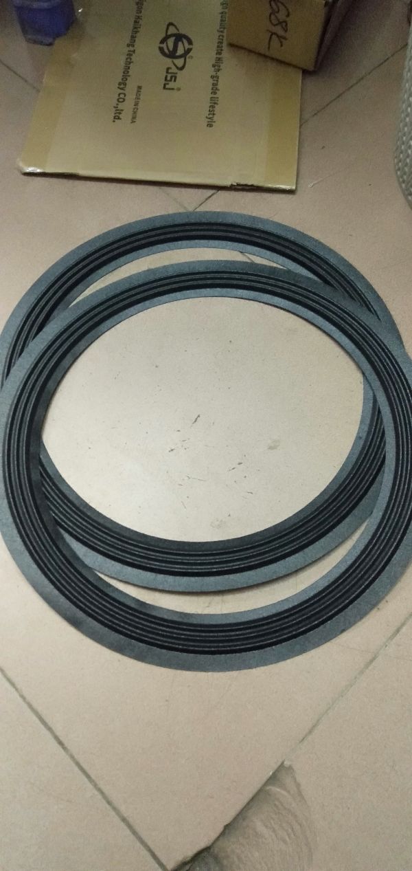 Gân loa vải bass 40