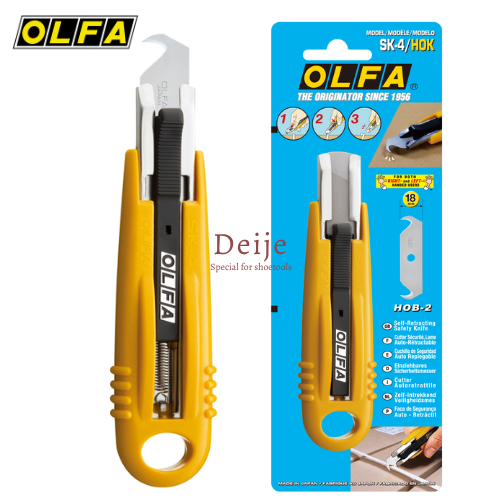 Dao cắt an toàn OLFA SK-4/HOK Nhật Bản