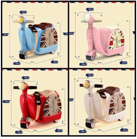 [HCM]VALY MOTO VESPA